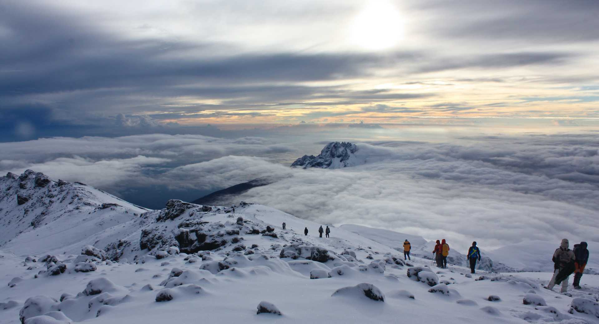 Kilimanjaro Climb