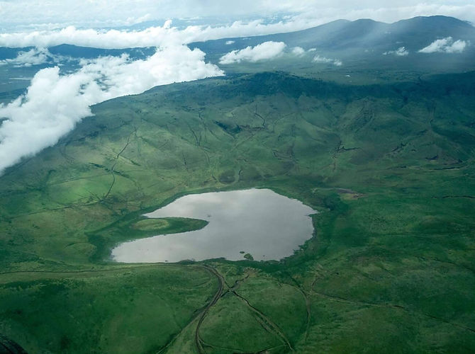 Ngorongoro Crater: A Complete Visitor's Guide